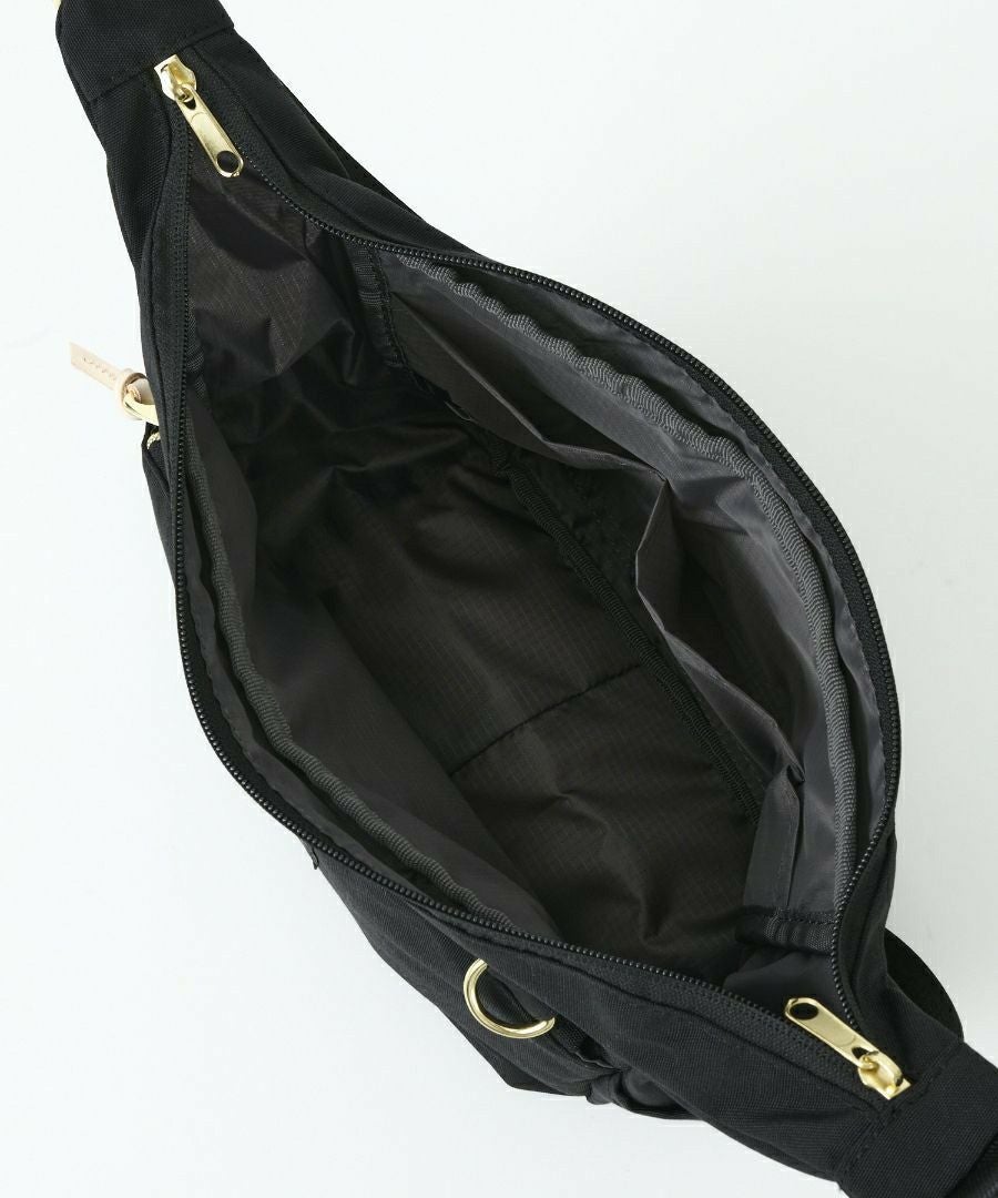 anello GRANDE ショルダーバッグ 両面撥水 軽量 10ポケット Dかん A5 MART GTM0861