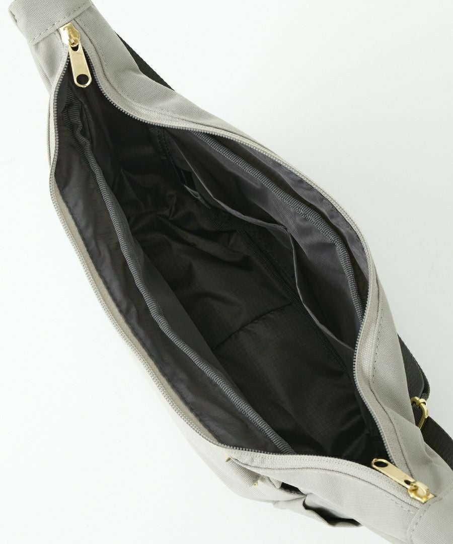 anello GRANDE ショルダーバッグ 両面撥水 軽量 10ポケット Dかん A5 MART GTM0861