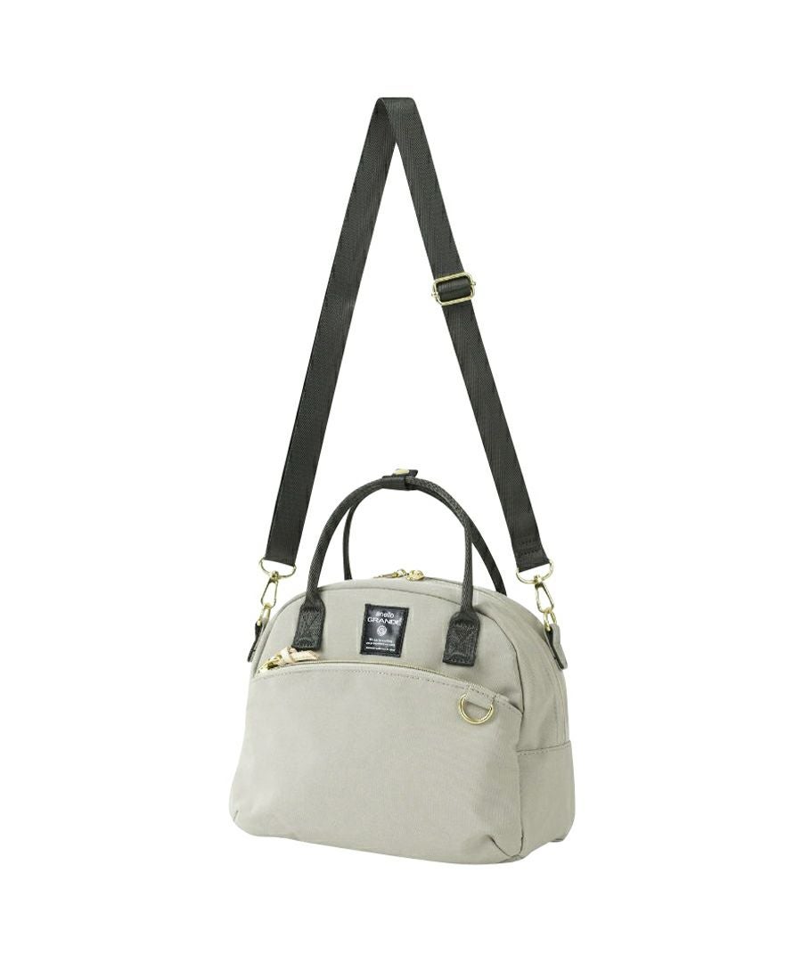 anello GRANDE ショルダーバッグ両面撥水 軽量 10ポケット 2WAY Dかん A5 MART GTM0862