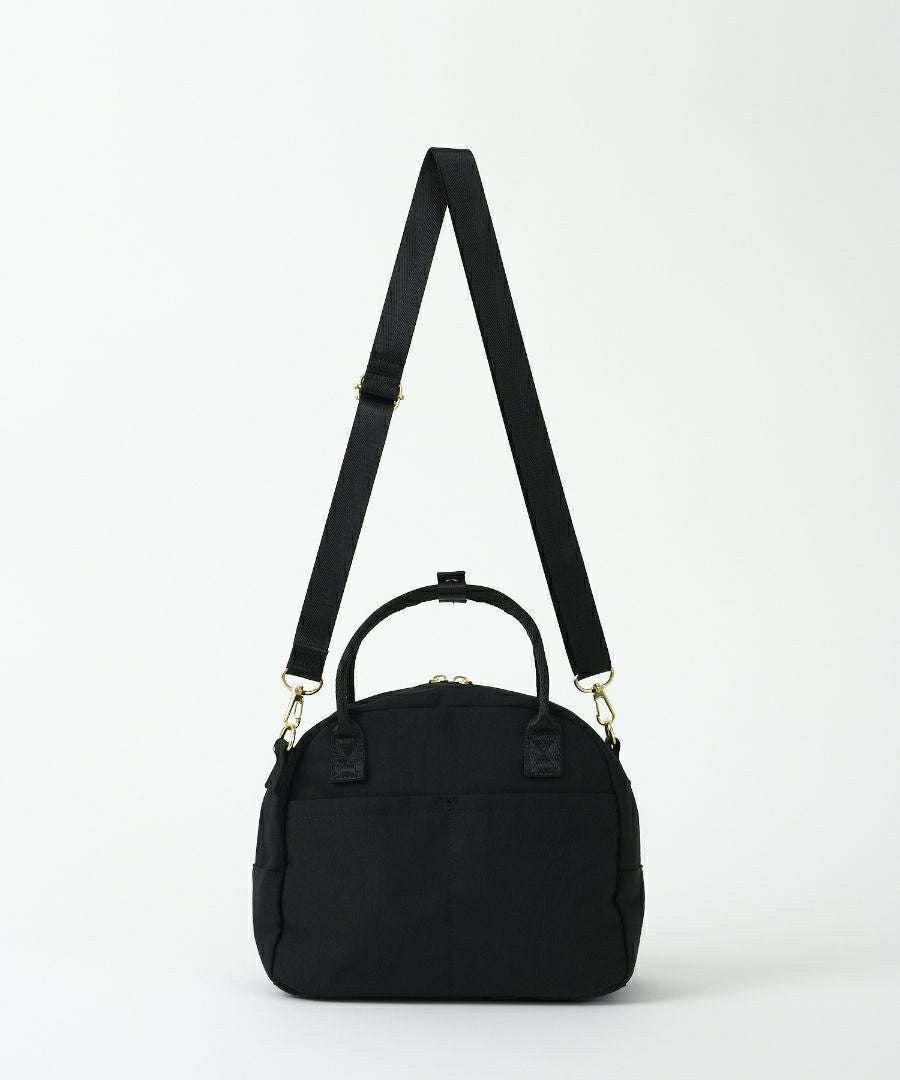 anello GRANDE ショルダーバッグ両面撥水 軽量 10ポケット 2WAY Dかん A5 MART GTM0862