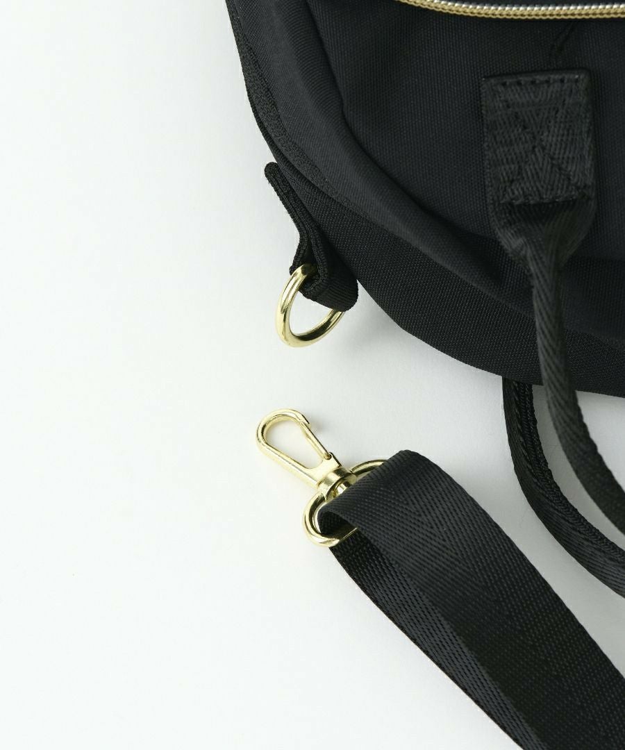 anello GRANDE ショルダーバッグ両面撥水 軽量 10ポケット 2WAY Dかん A5 MART GTM0862