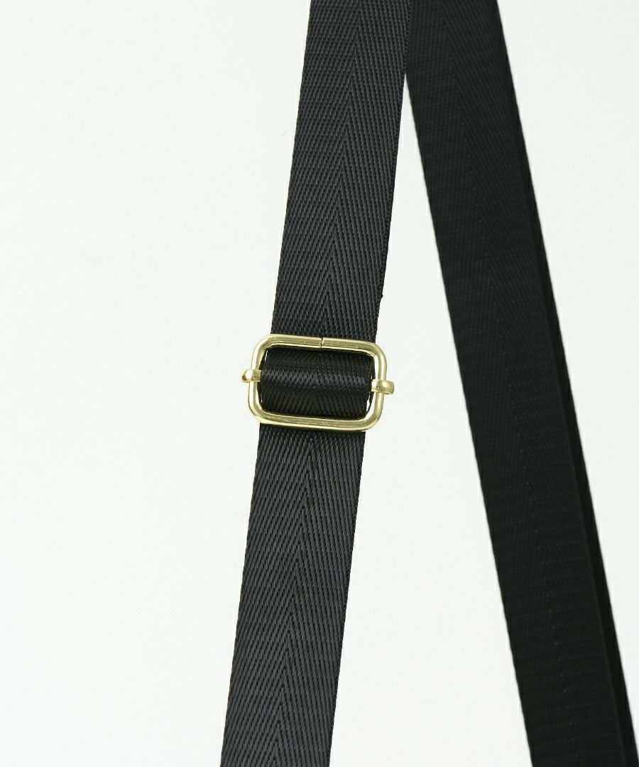 anello GRANDE ショルダーバッグ両面撥水 軽量 10ポケット 2WAY Dかん A5 MART GTM0862