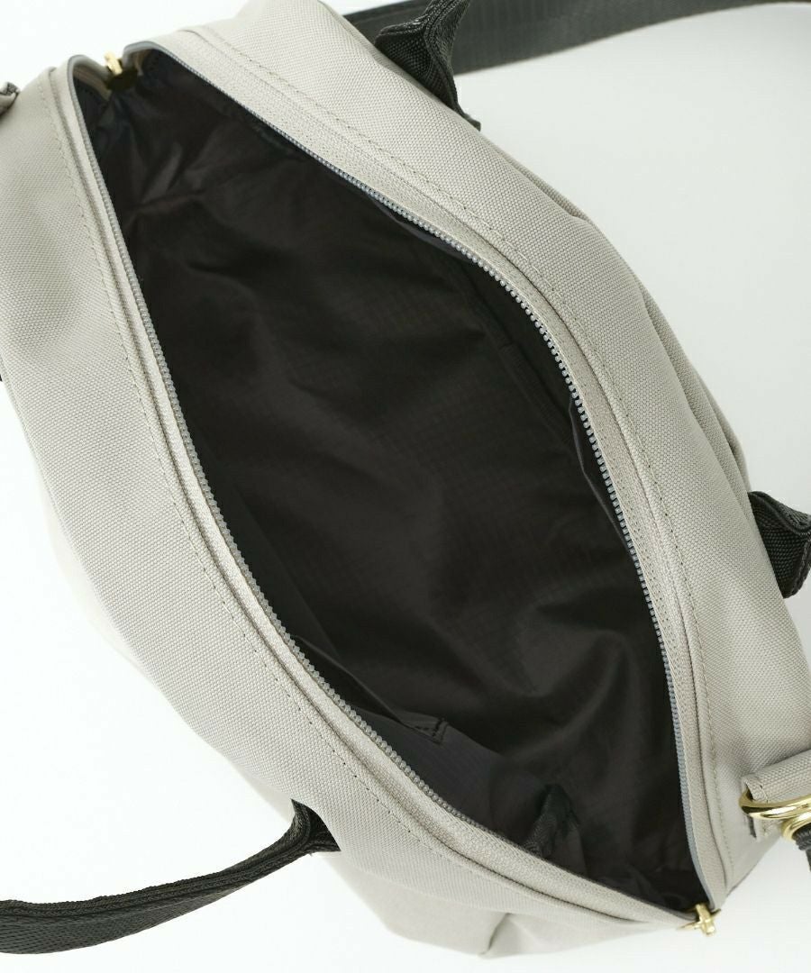 anello GRANDE ショルダーバッグ両面撥水 軽量 10ポケット 2WAY Dかん A5 MART GTM0862