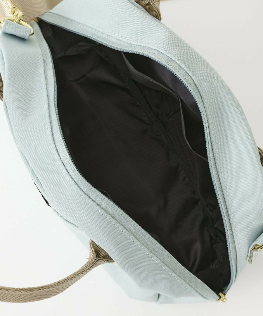 anello GRANDE ショルダーバッグ両面撥水 軽量 10ポケット 2WAY Dかん A5 MART GTM0862