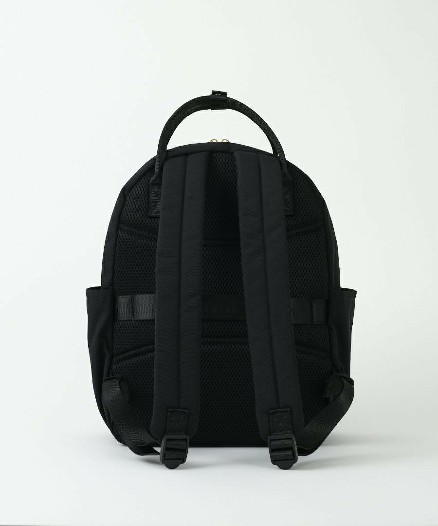 anello GRANDE リュック バックパック 両面撥水 軽量 10ポケット PC収納 キャリーオン Dかん A4 MART GTM0864