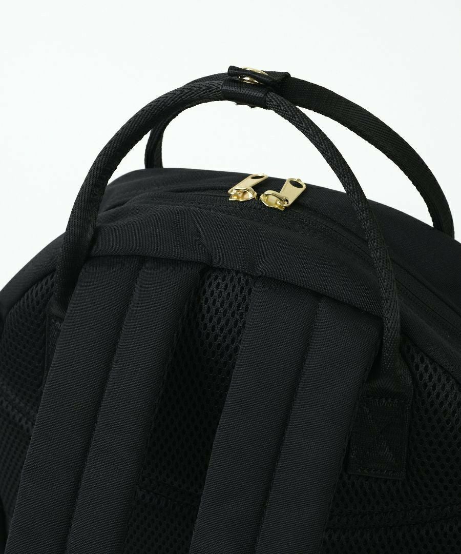 anello GRANDE リュック バックパック 両面撥水 軽量 10ポケット PC収納 キャリーオン Dかん A4 MART GTM0864