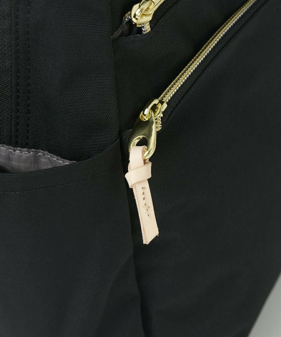 anello GRANDE リュック バックパック 両面撥水 軽量 10ポケット PC収納 キャリーオン Dかん A4 MART GTM0864