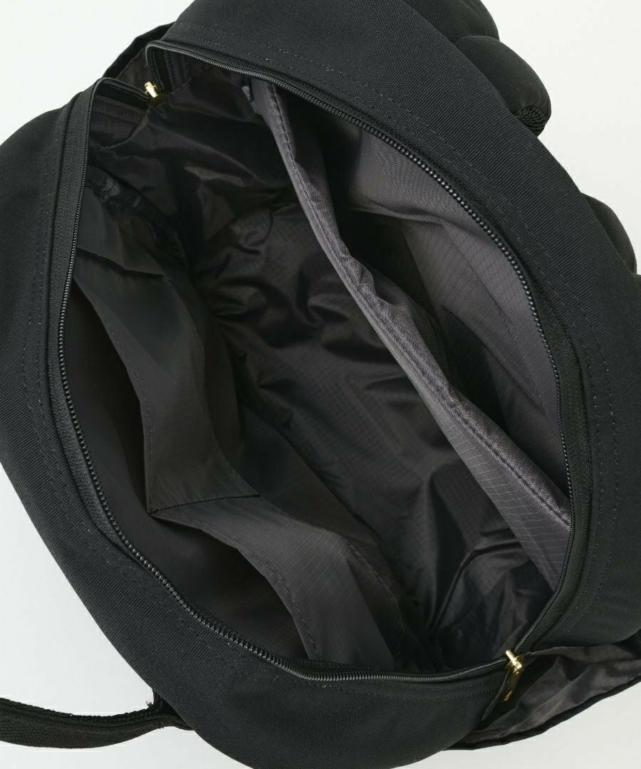 anello GRANDE リュック バックパック 両面撥水 軽量 10ポケット PC収納 キャリーオン Dかん A4 MART GTM0864