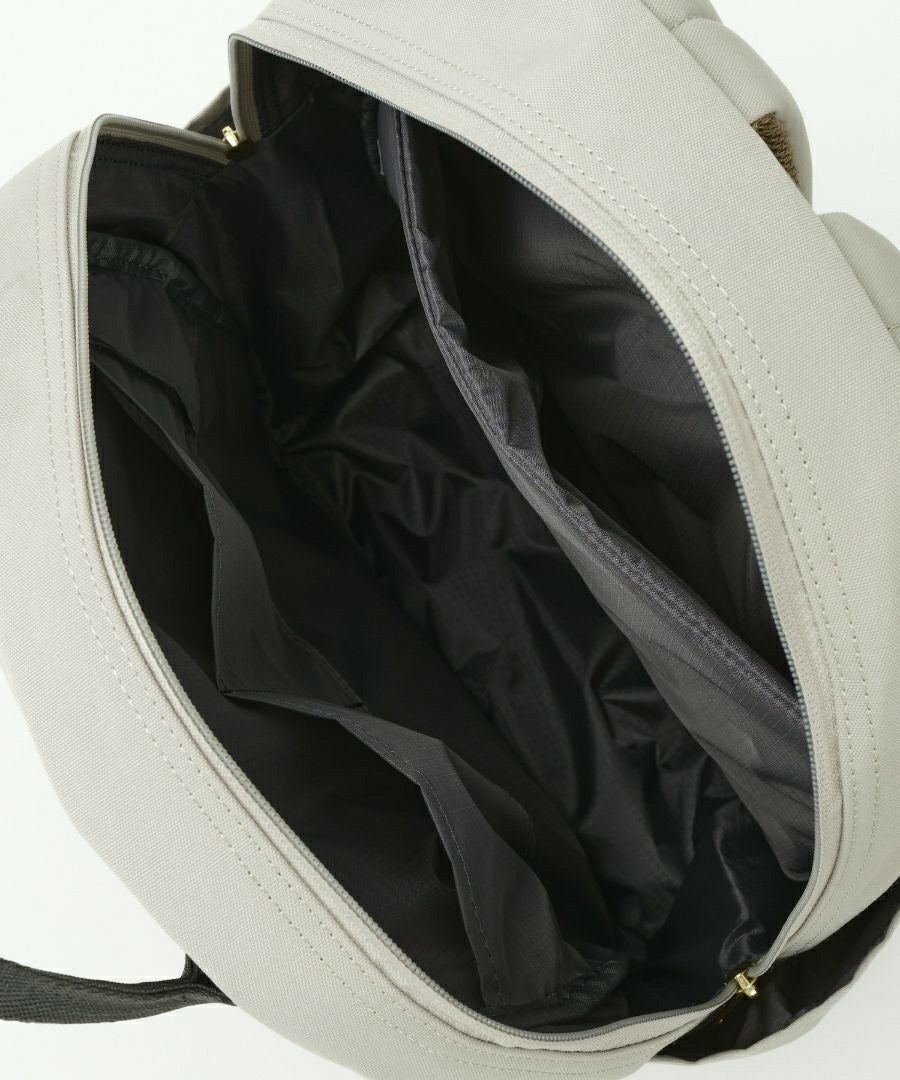 anello GRANDE リュック バックパック 両面撥水 軽量 10ポケット PC収納 キャリーオン Dかん A4 MART GTM0864