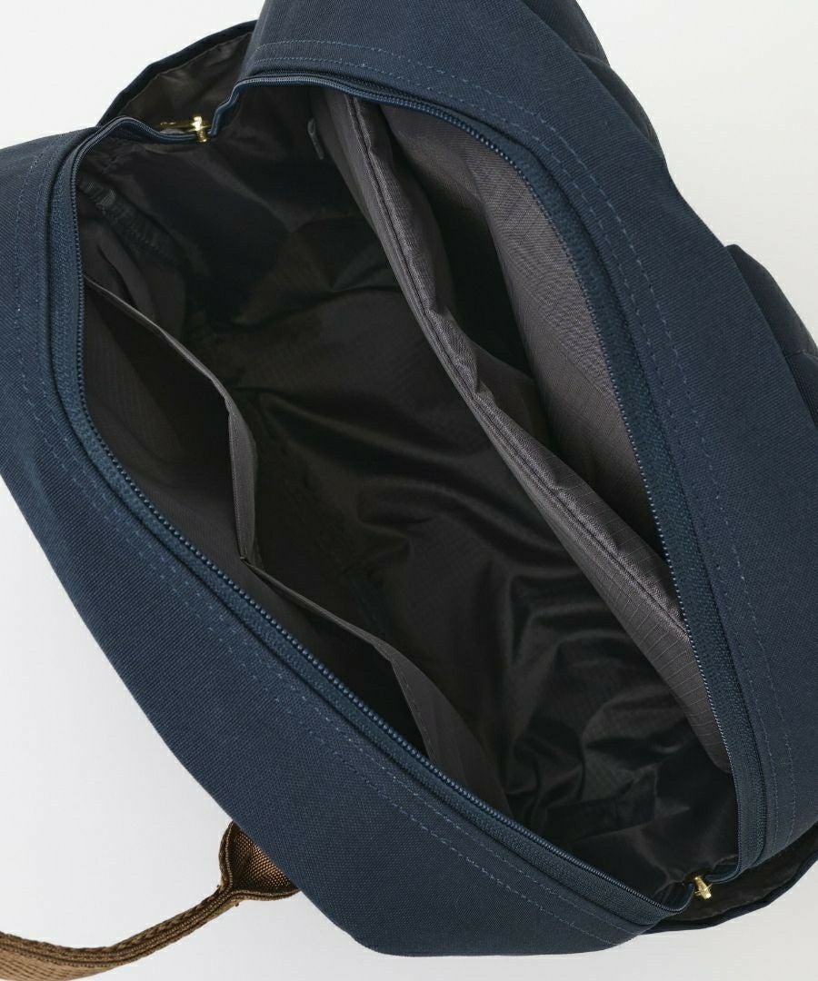 anello GRANDE リュック バックパック 両面撥水 軽量 10ポケット PC収納 キャリーオン Dかん A4 MART GTM0864