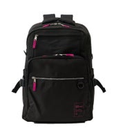 anello GRANDE リュック バックパック 両面撥水 大容量 35L 多機能 10ﾎﾟｹ PC収納 ｷｬﾘｰｵﾝ ﾁｪｽﾄｽﾄﾗｯﾌﾟ Dかん A4 BUDDY GTM0871
