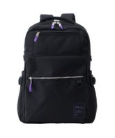 anello GRANDE リュック バックパック 両面撥水 大容量 35L 多機能 10ﾎﾟｹ PC収納 ｷｬﾘｰｵﾝ ﾁｪｽﾄｽﾄﾗｯﾌﾟ Dかん A4 BUDDY GTM0871