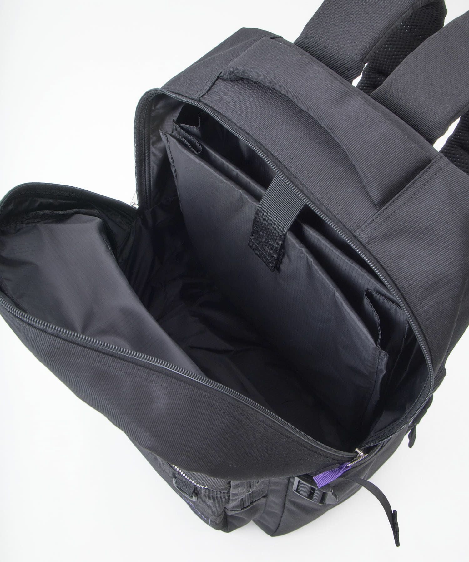 anello GRANDE リュック バックパック 両面撥水 大容量 35L 多機能 10ﾎﾟｹ PC収納 ｷｬﾘｰｵﾝ ﾁｪｽﾄｽﾄﾗｯﾌﾟ Dかん A4 BUDDY GTM0871