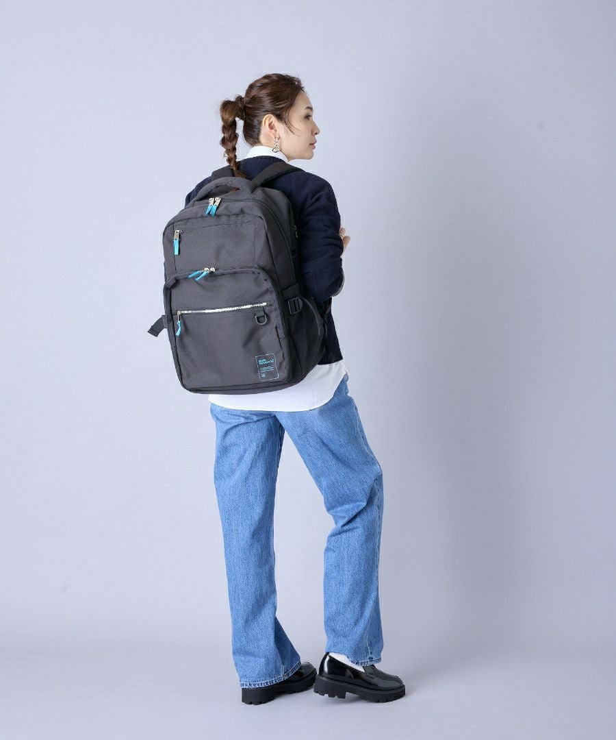 【特価商品】[アネロ グランデ] リュック BUDDY GTM0871 大容量】多機能リュック/BUDDY | リュック・バックパック | CARROT