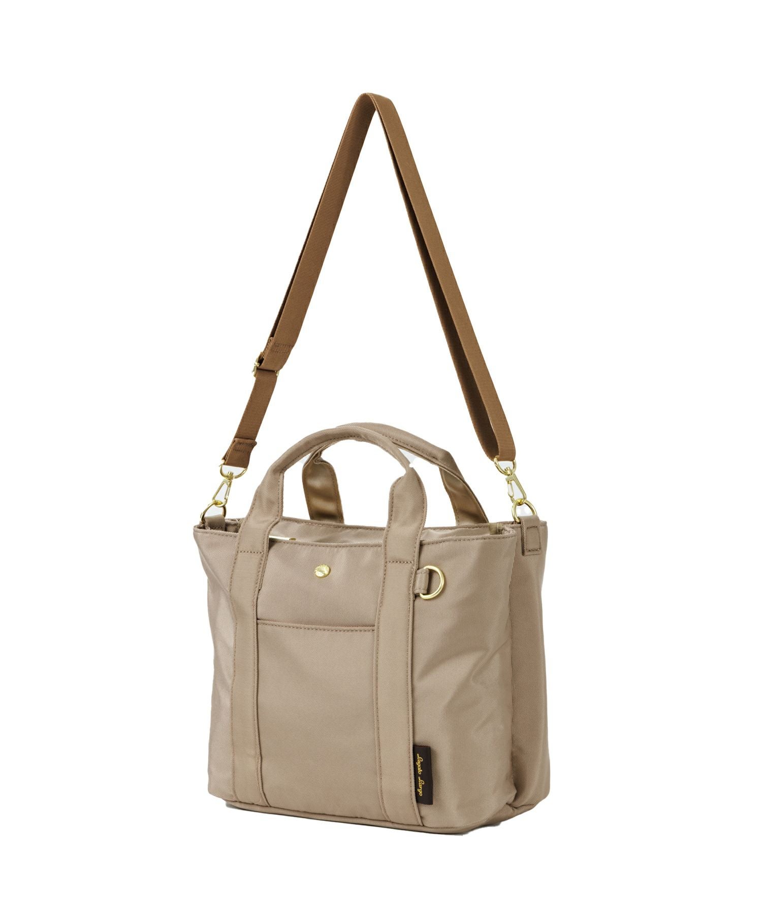 Legato Largo ショルダーバッグ 簡探バッグ 撥水 整理整頓 仕切り A5 簡探バッグ LT-F3411