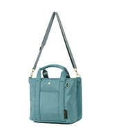 Legato Largo ショルダーバッグ 簡探バッグ 撥水 整理整頓 仕切り A5 簡探バッグ LT-F3411