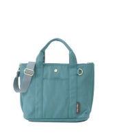 Legato Largo ショルダーバッグ 簡探バッグ 撥水 整理整頓 仕切り A5 簡探バッグ LT-F3411