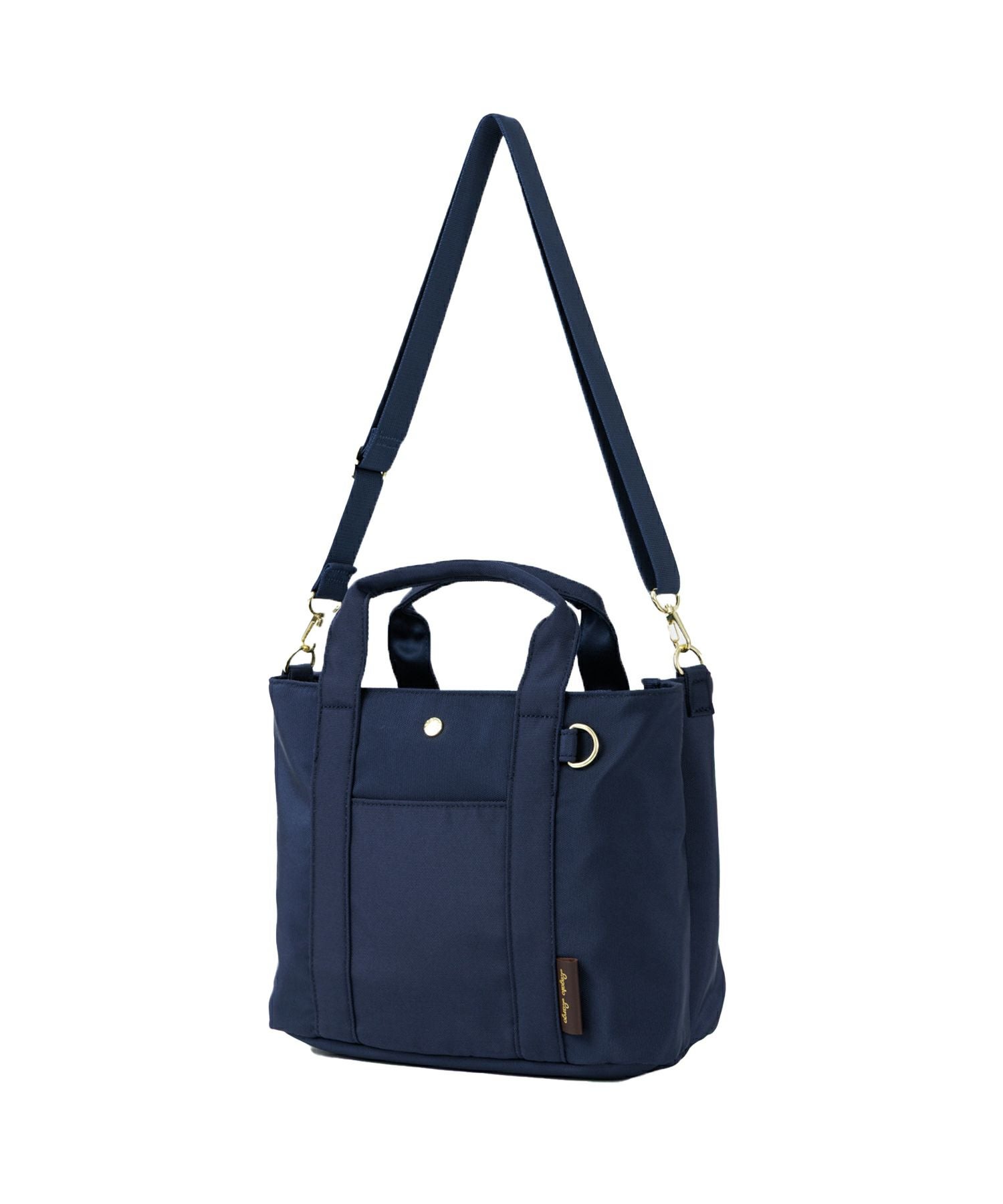 Legato Largo ショルダーバッグ 簡探バッグ 撥水 整理整頓 仕切り A5 簡探バッグ LT-F3411