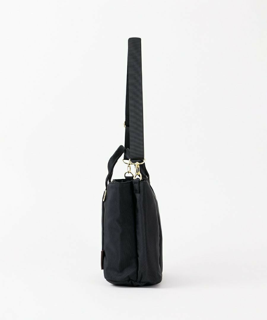 Legato Largo ショルダーバッグ 簡探バッグ 撥水 整理整頓 仕切り A5 簡探バッグ LT-F3411