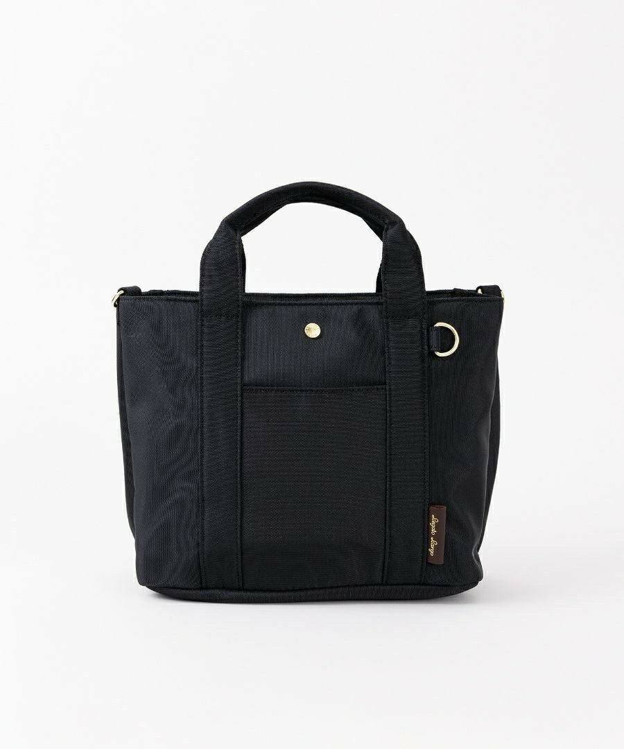Legato Largo ショルダーバッグ 簡探バッグ 撥水 整理整頓 仕切り A5 簡探バッグ LT-F3411