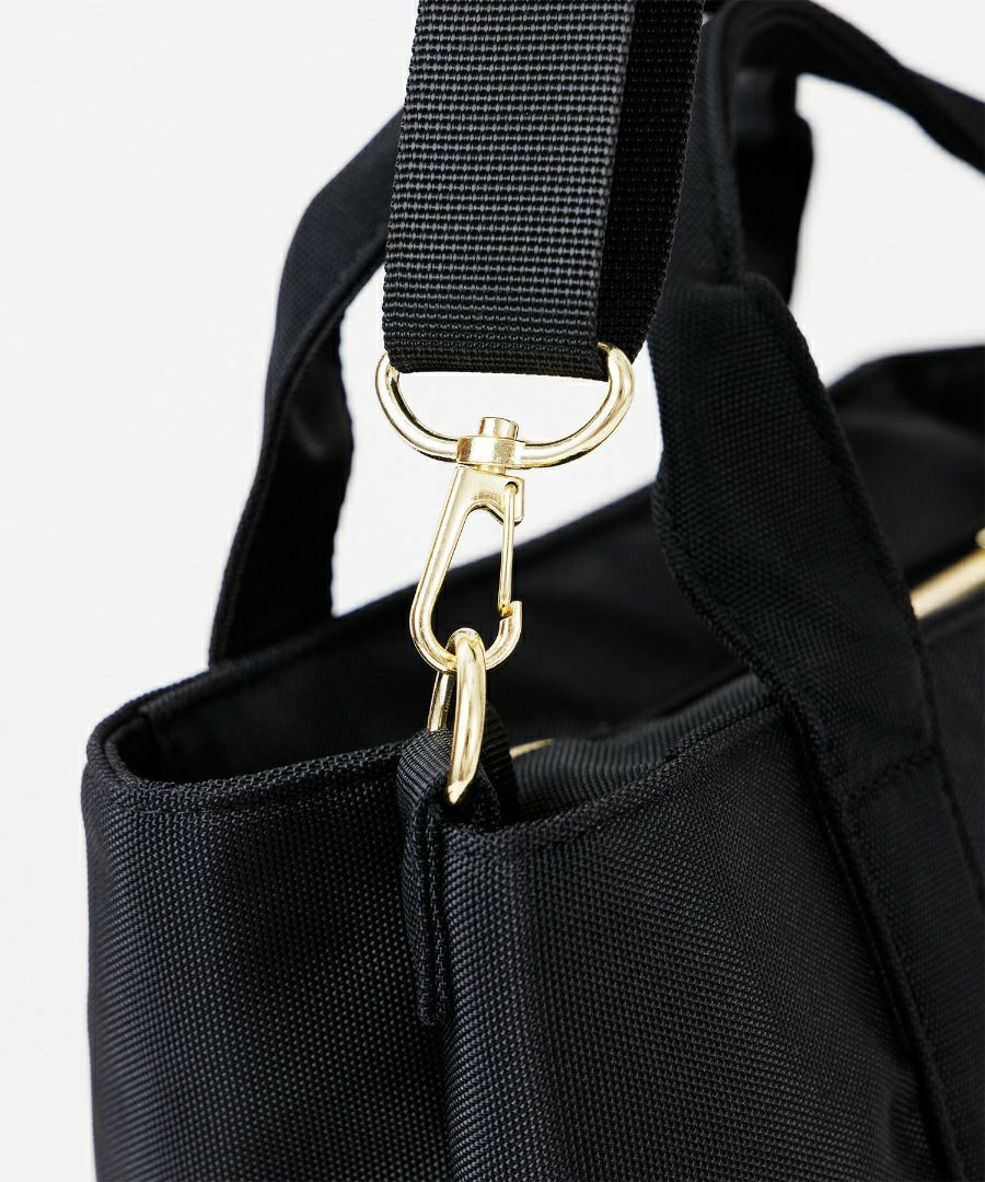 Legato Largo ショルダーバッグ 簡探バッグ 撥水 整理整頓 仕切り A5 簡探バッグ LT-F3411