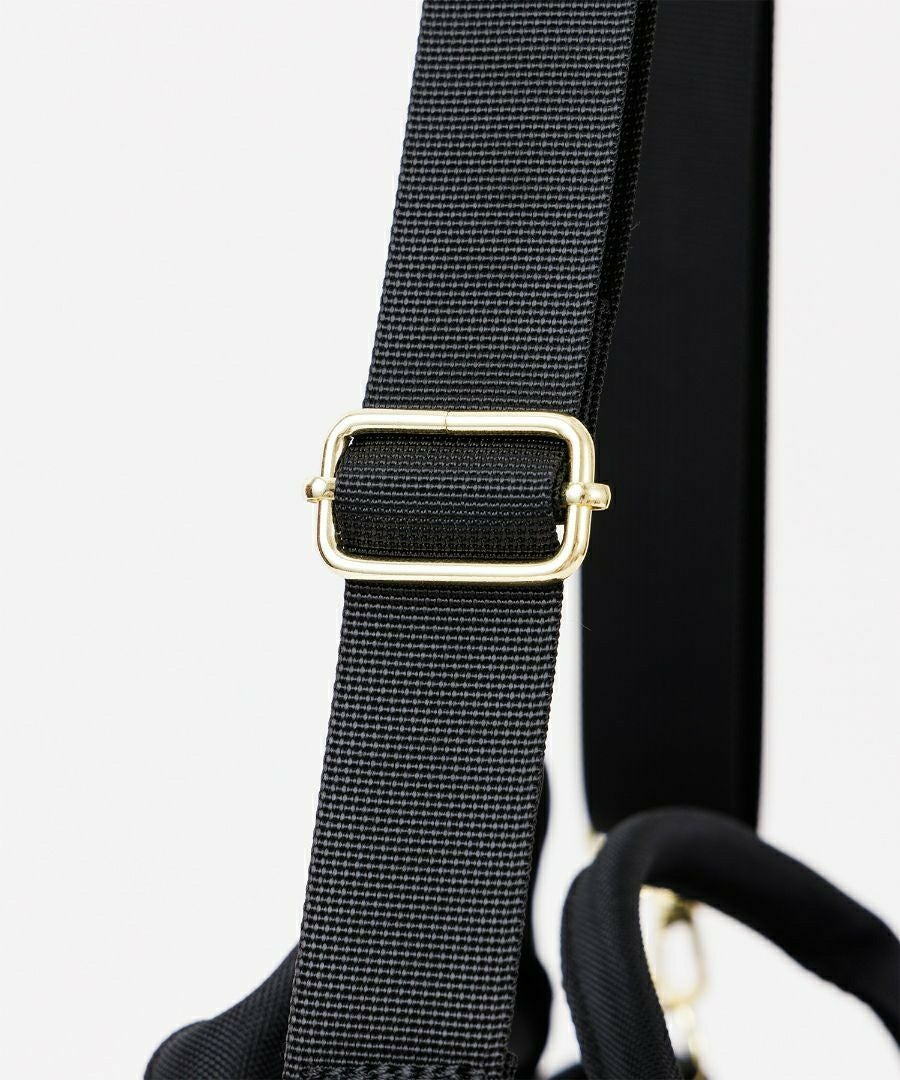 Legato Largo ショルダーバッグ 簡探バッグ 撥水 整理整頓 仕切り A5 簡探バッグ LT-F3411