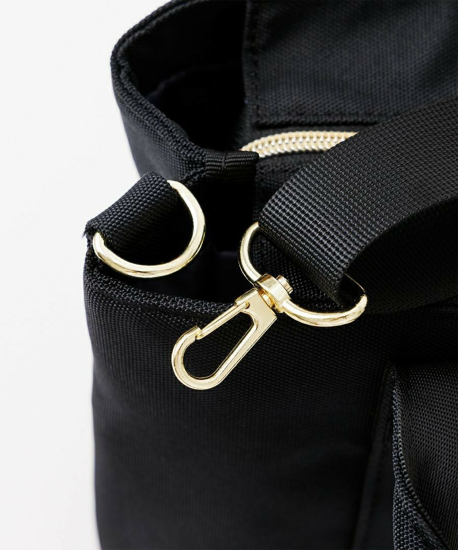 Legato Largo ショルダーバッグ 簡探バッグ 撥水 整理整頓 仕切り A5 簡探バッグ LT-F3411