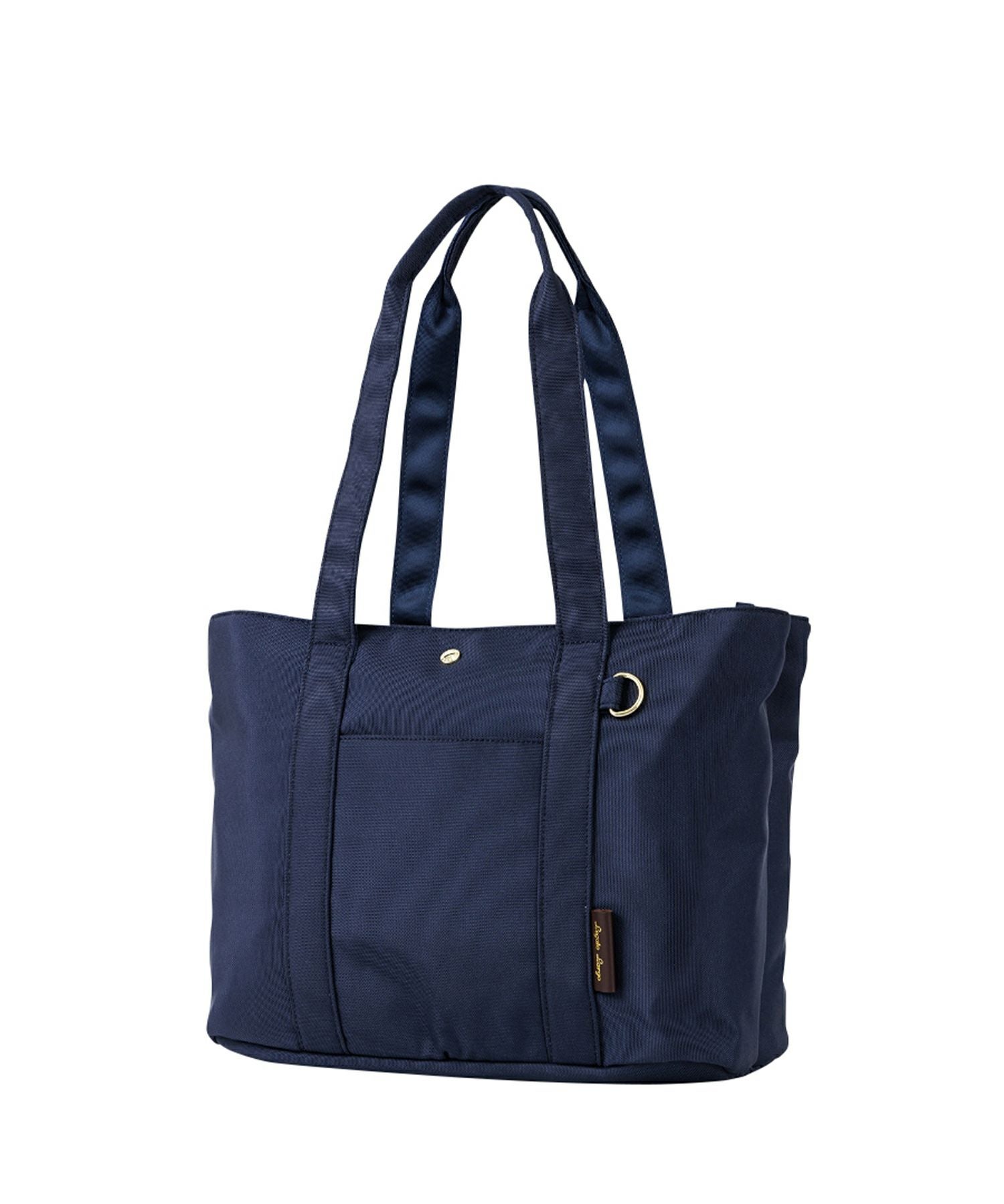 Legato Largo トートバッグ 簡探バッグ 撥水 整理整頓 仕切り A4 簡探バッグ LT-F3412