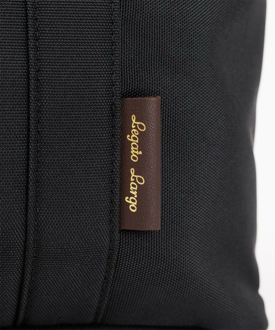 Legato Largo トートバッグ 簡探バッグ 撥水 整理整頓 仕切り A4 簡探バッグ LT-F3412