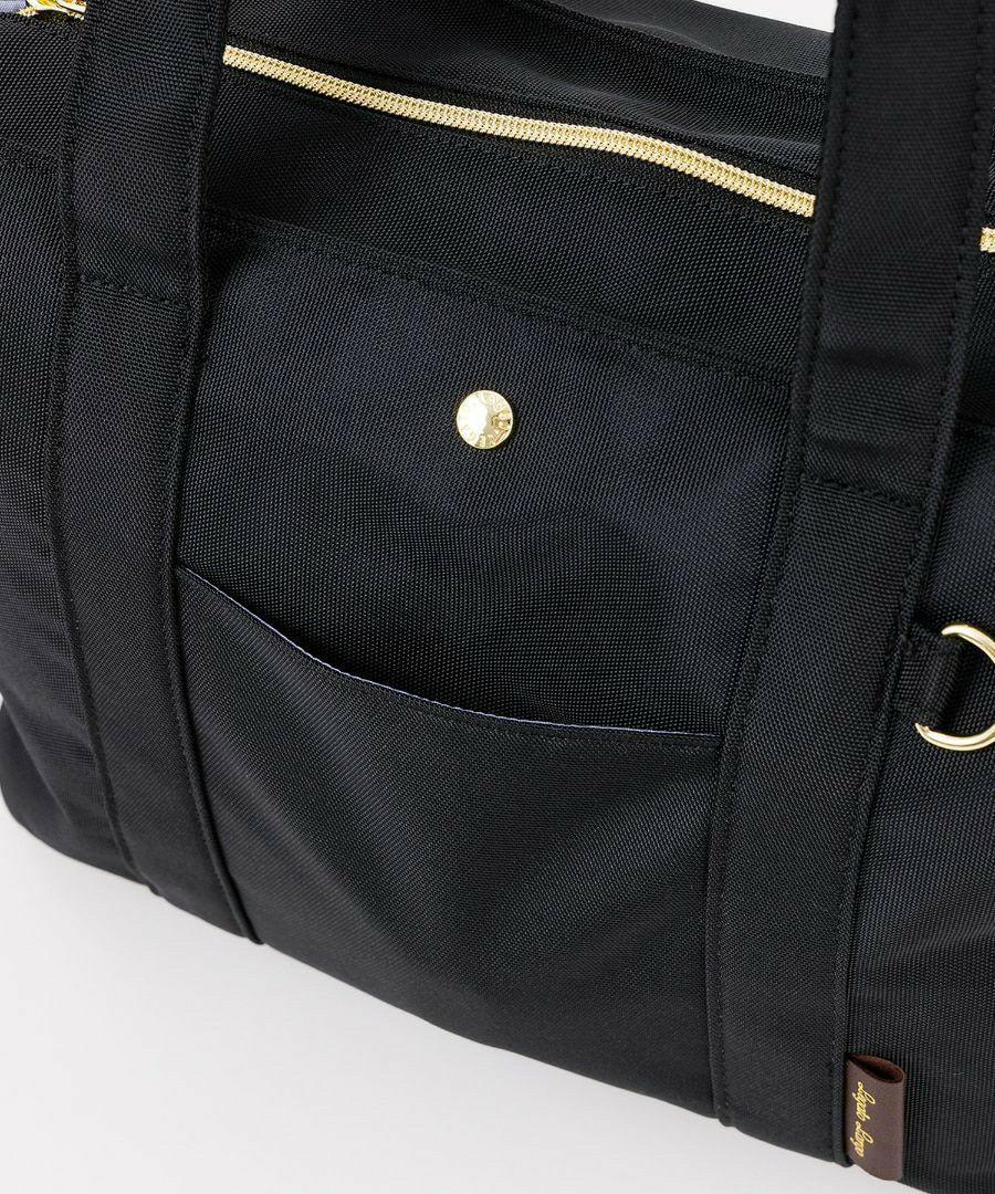 Legato Largo トートバッグ 簡探バッグ 撥水 整理整頓 仕切り A4 簡探バッグ LT-F3412