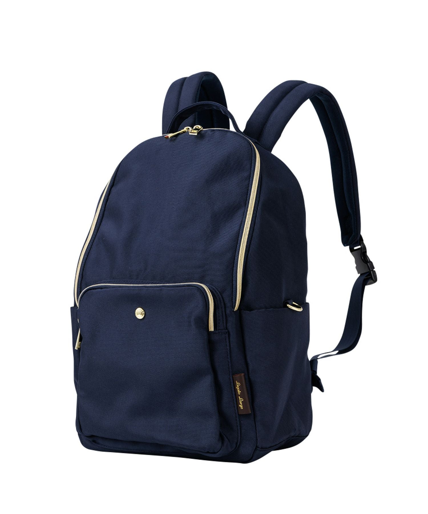 Legato Largo リュック バックパック 簡探バッグ 撥水 整理整頓 マザーズバッグ 多収納 A4 簡探バッグ LT-F3413