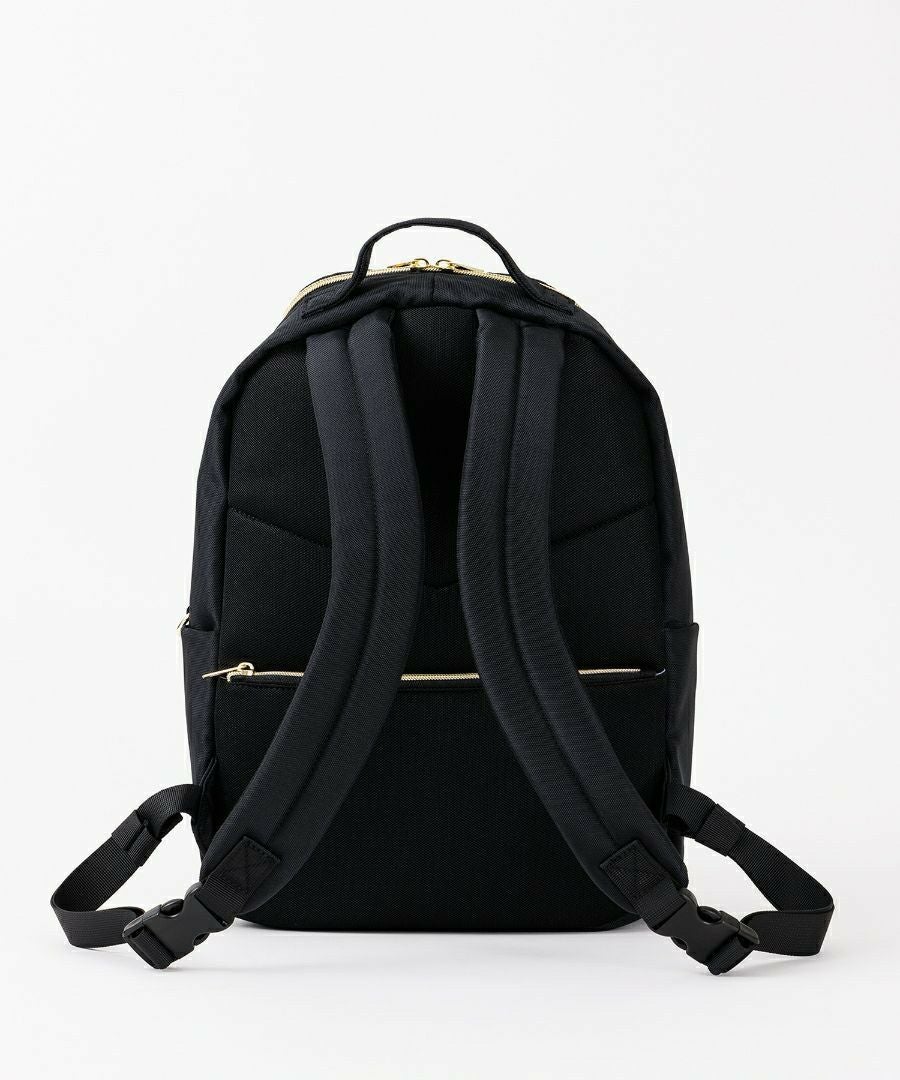 Legato Largo リュック バックパック 簡探バッグ 撥水 整理整頓 マザーズバッグ 多収納 A4 簡探バッグ LT-F3413