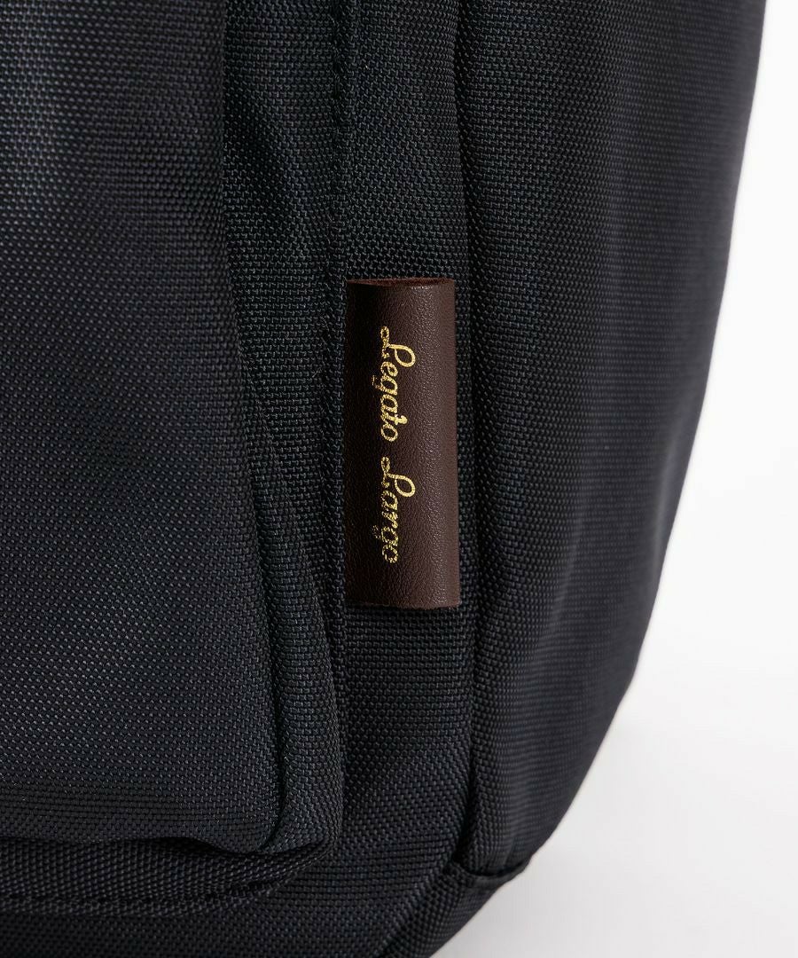 Legato Largo リュック バックパック 簡探バッグ 撥水 整理整頓 マザーズバッグ 多収納 A4 簡探バッグ LT-F3413