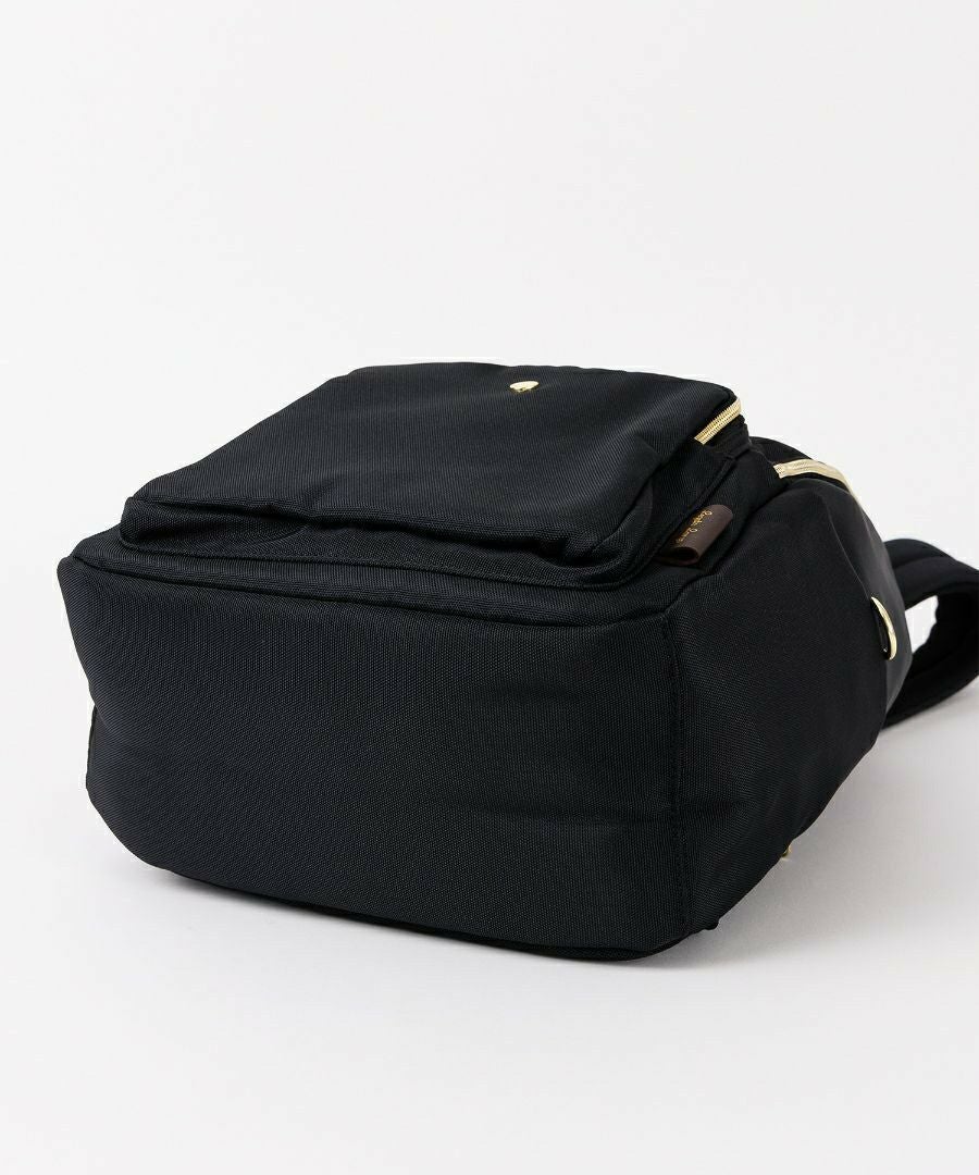 Legato Largo リュック バックパック 簡探バッグ 撥水 整理整頓 マザーズバッグ 多収納 A4 簡探バッグ LT-F3413