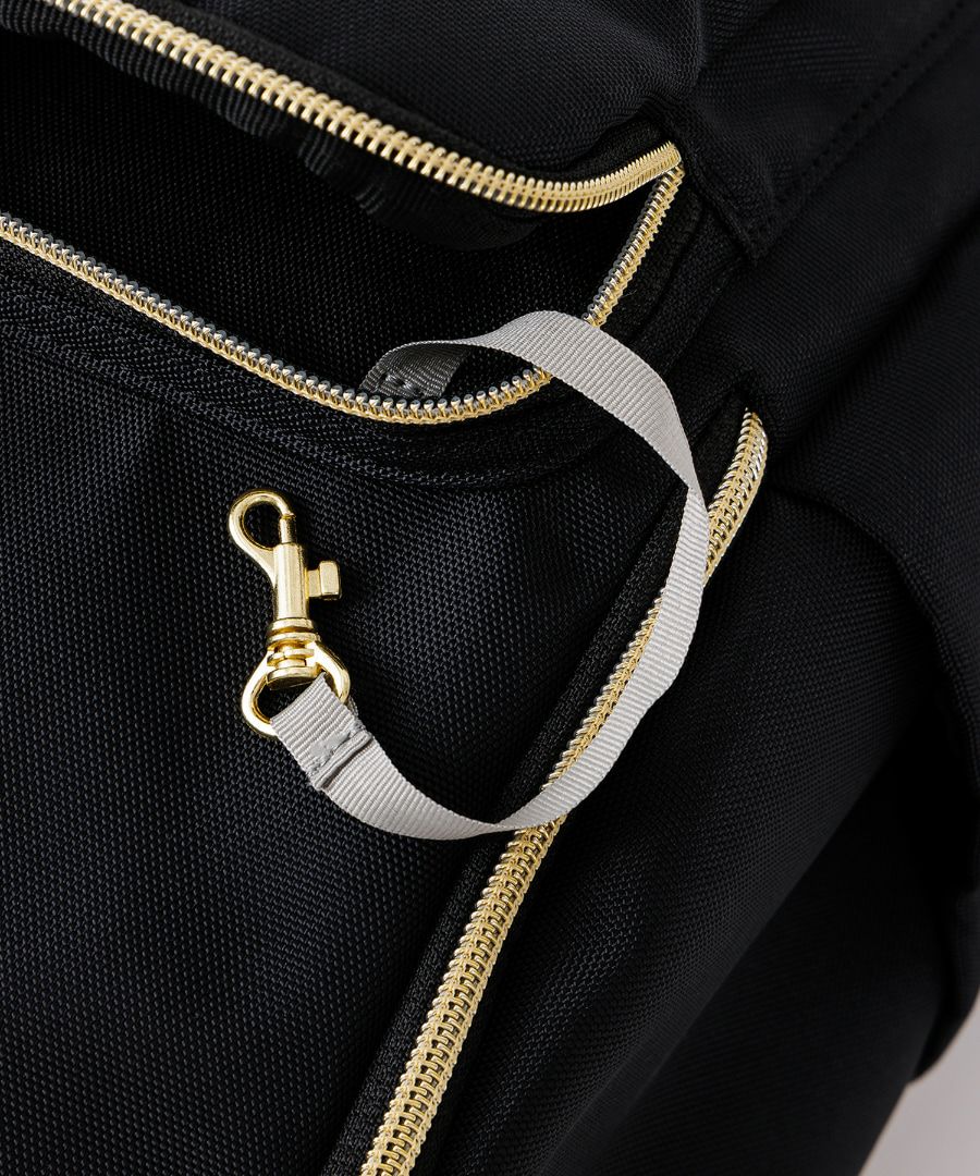 Legato Largo リュック バックパック 簡探バッグ 撥水 整理整頓 マザーズバッグ 多収納 A4 簡探バッグ LT-F3413