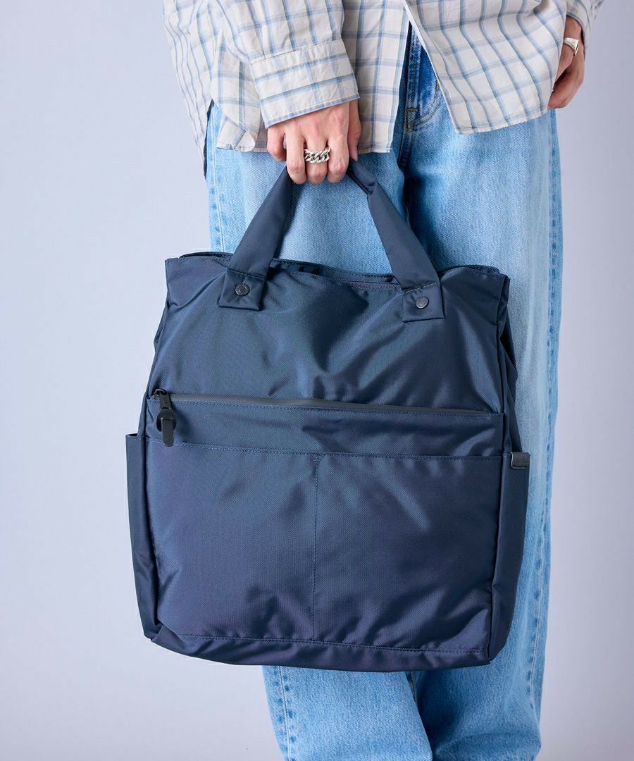 Angel Blue 3WAY バッグ リュック ショルダーバッグ