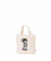 Legato Largo トートバッグ キャンバストート サガラ刺繍 A5 世界の人 LCH-D1355