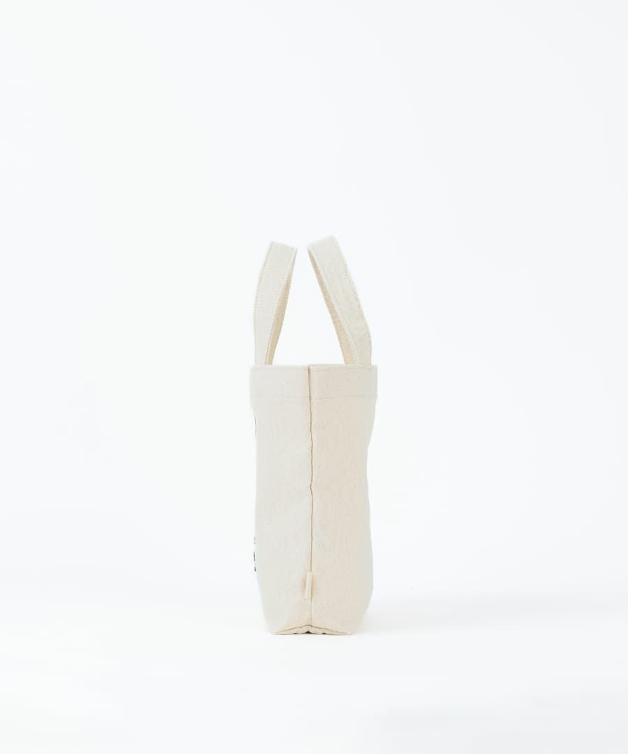 Legato Largo トートバッグ キャンバストート サガラ刺繍 A5 世界の人 LCH-D1355