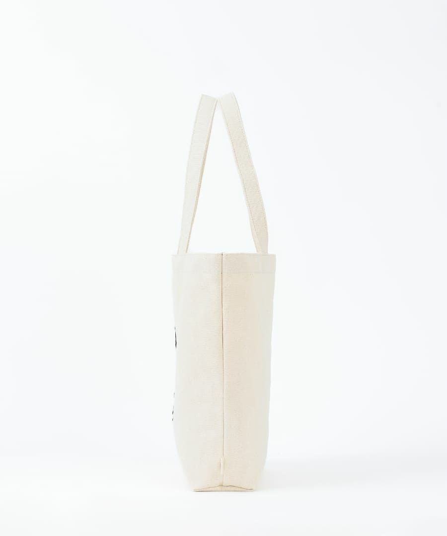 Legato Largo トートバッグ キャンバストート サガラ刺繍 A4 世界の人 LCH-D1356