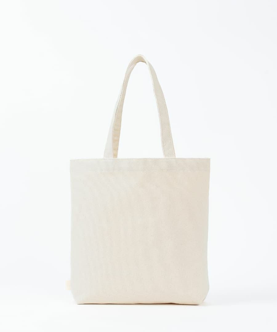 Legato Largo トートバッグ キャンバストート サガラ刺繍 A4 世界の人 LCH-D1356