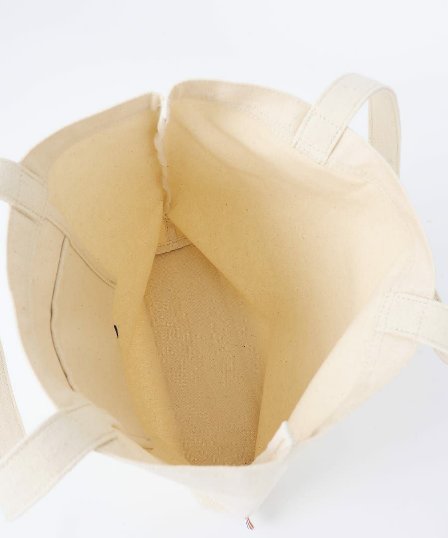 Legato Largo トートバッグ キャンバストート サガラ刺繍 A4 世界の人 LCH-D1356