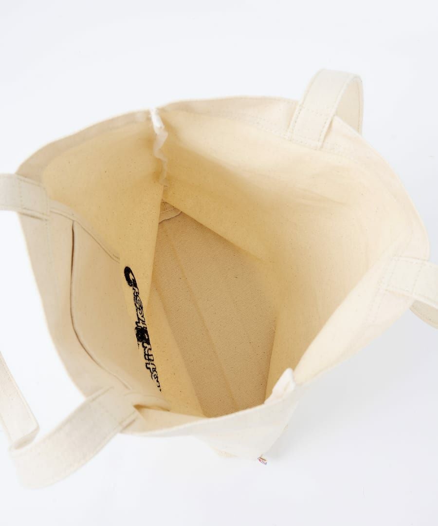 Legato Largo トートバッグ キャンバストート サガラ刺繍 A4 世界の人 LCH-D1356