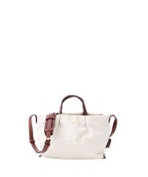 Legato Largo ショルダーバッグ 撥水 ショルダーパッド付き あおりポケット mini 肩楽 LH-L0005