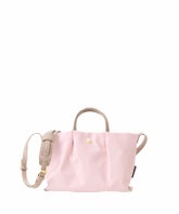 Legato Largo ショルダーバッグ 撥水 ショルダーパッド付き あおりポケット mini 肩楽 LH-L0005