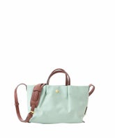 Legato Largo ショルダーバッグ 撥水 ショルダーパッド付き あおりポケット mini 肩楽 LH-L0005