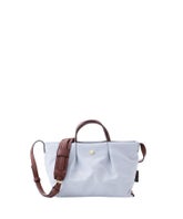 Legato Largo ショルダーバッグ 撥水 ショルダーパッド付き あおりポケット mini 肩楽 LH-L0005