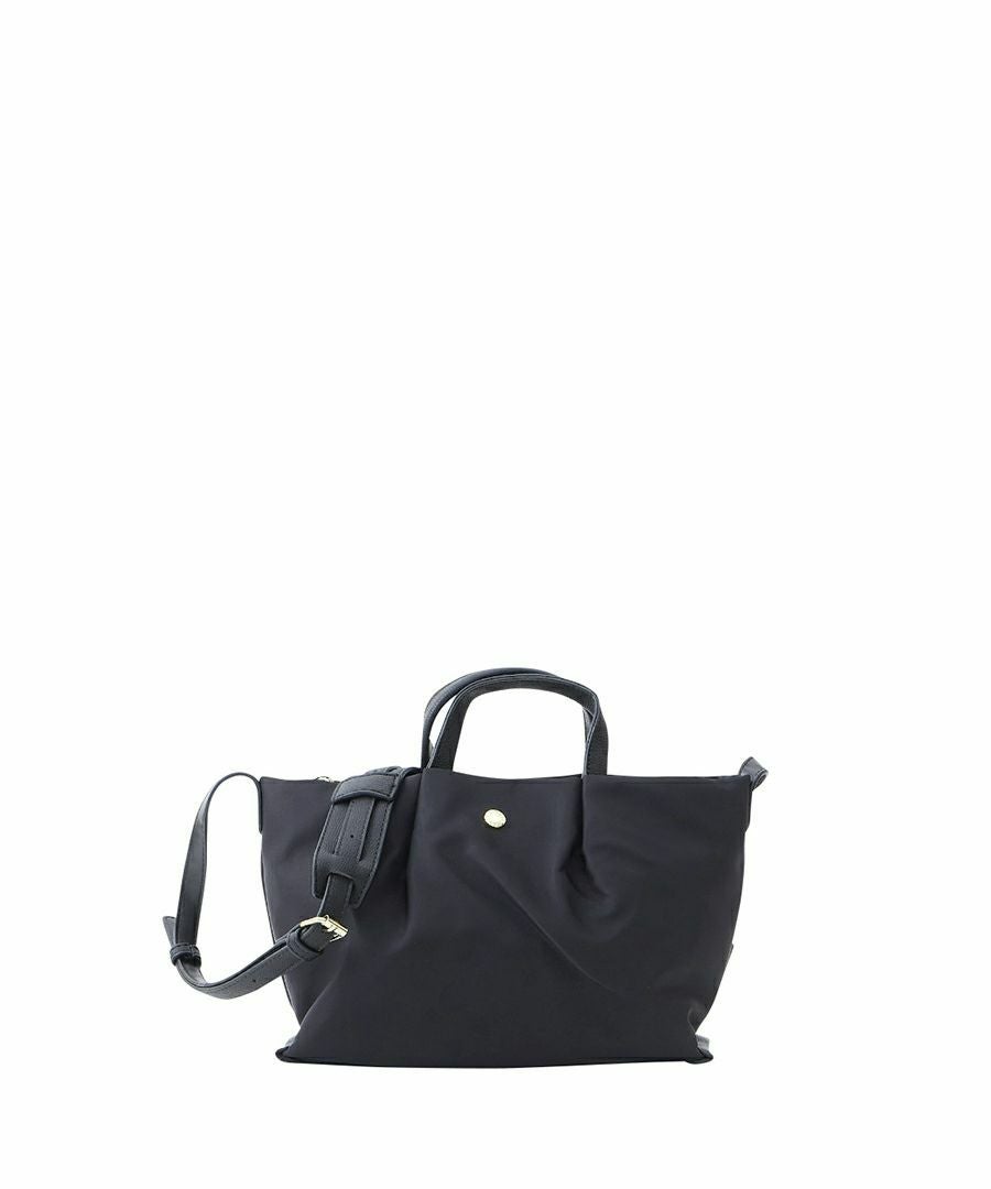 Legato Largo ショルダーバッグ 撥水 ショルダーパッド付き あおりポケット mini 肩楽 LH-L0005