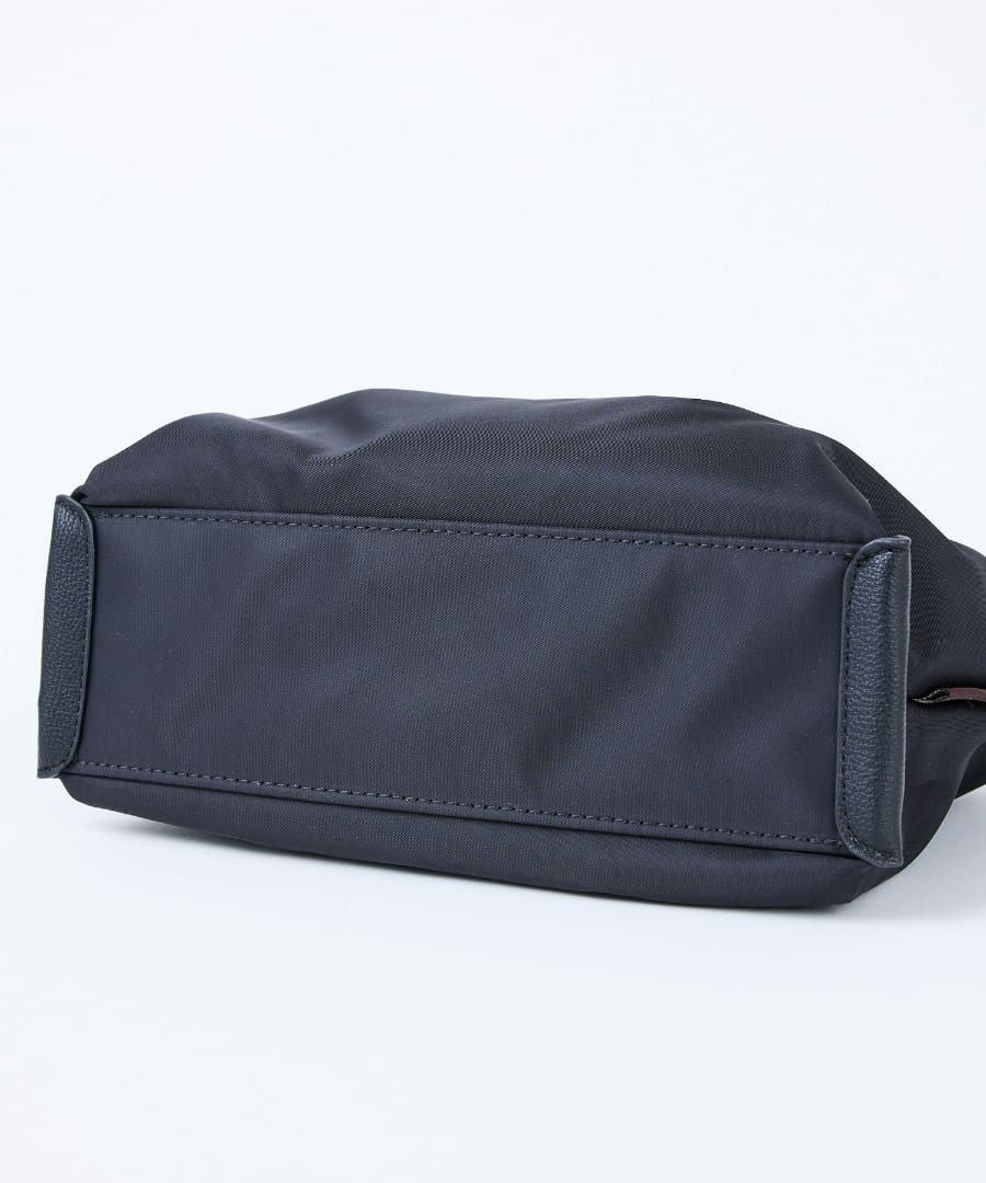 Legato Largo ショルダーバッグ 撥水 ショルダーパッド付き あおりポケット mini 肩楽 LH-L0005