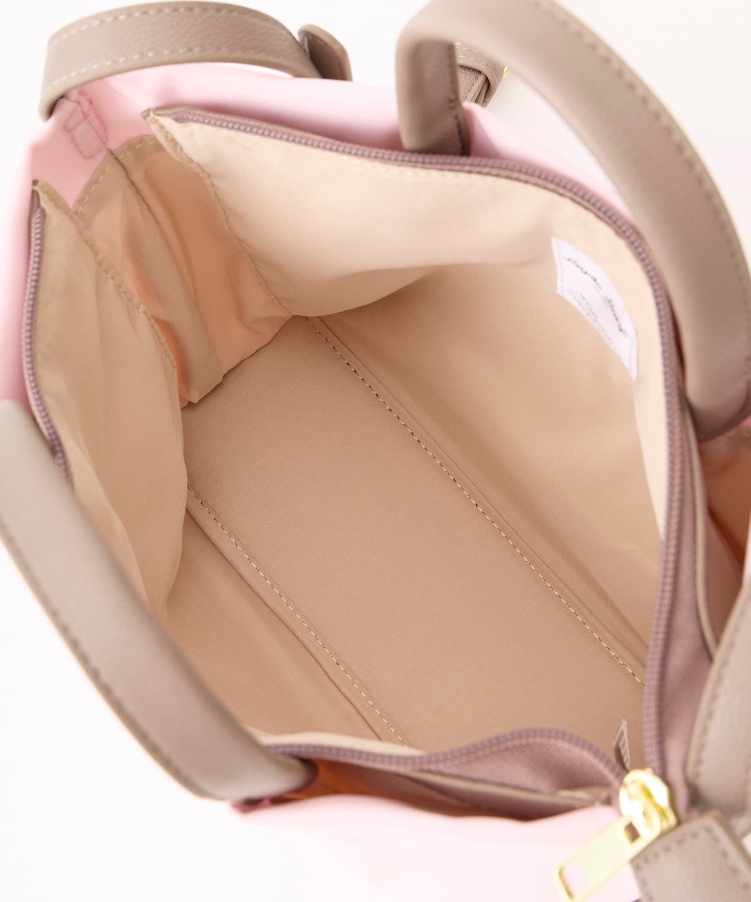 Legato Largo ショルダーバッグ 撥水 ショルダーパッド付き あおりポケット mini 肩楽 LH-L0005