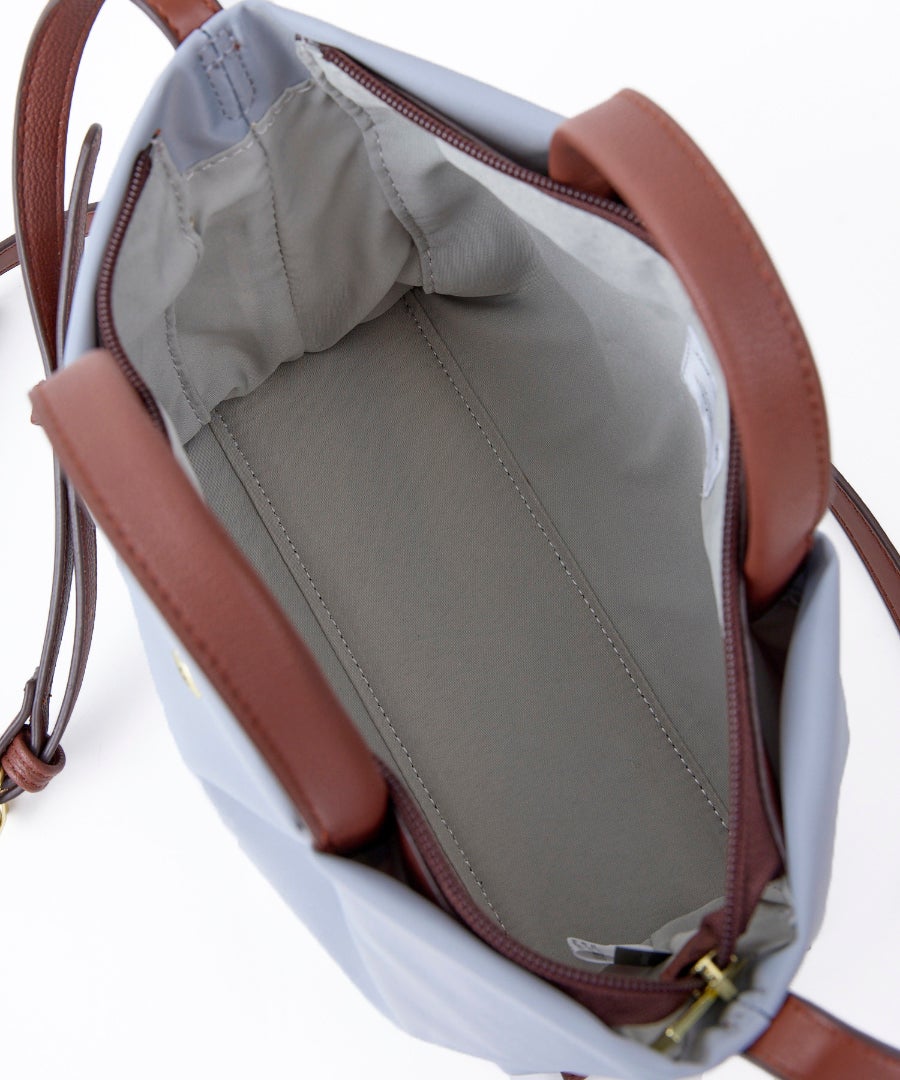 Legato Largo ショルダーバッグ 撥水 ショルダーパッド付き あおりポケット mini 肩楽 LH-L0005
